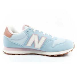 Chaussures de sport pour femmes New Balance GW500BGB bleu 1