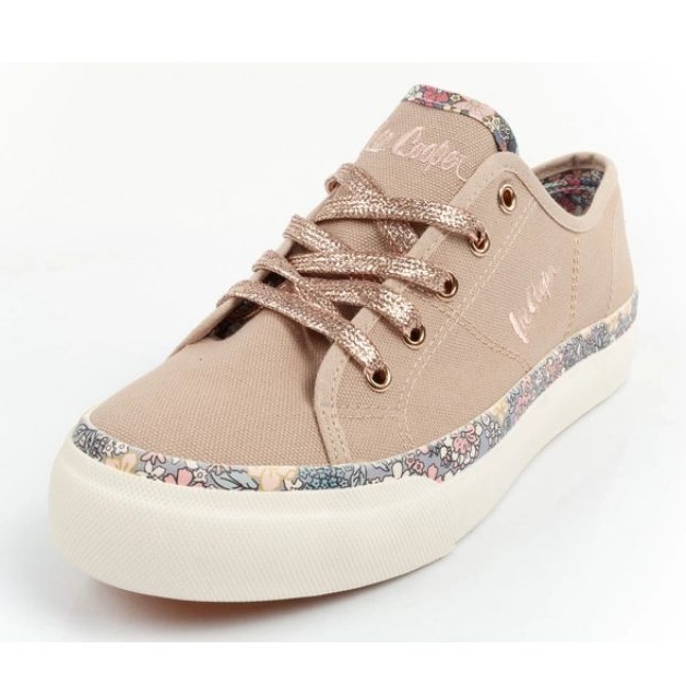 Sneakers Beige Lee Cooper LCW-25-08-3643L 1