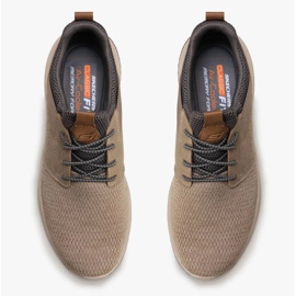 Skechers Delson Camben 65474 TPE Chaussures beige 2