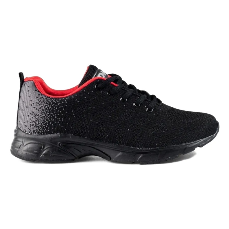 Baskets noires Dk femme 2