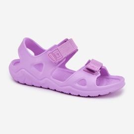 Big Star RR374516 Sandales pour enfants violet 1