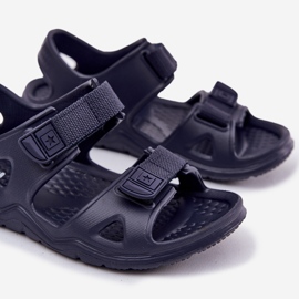 Big Star RR374512 POICON Sandales bleu marine 2