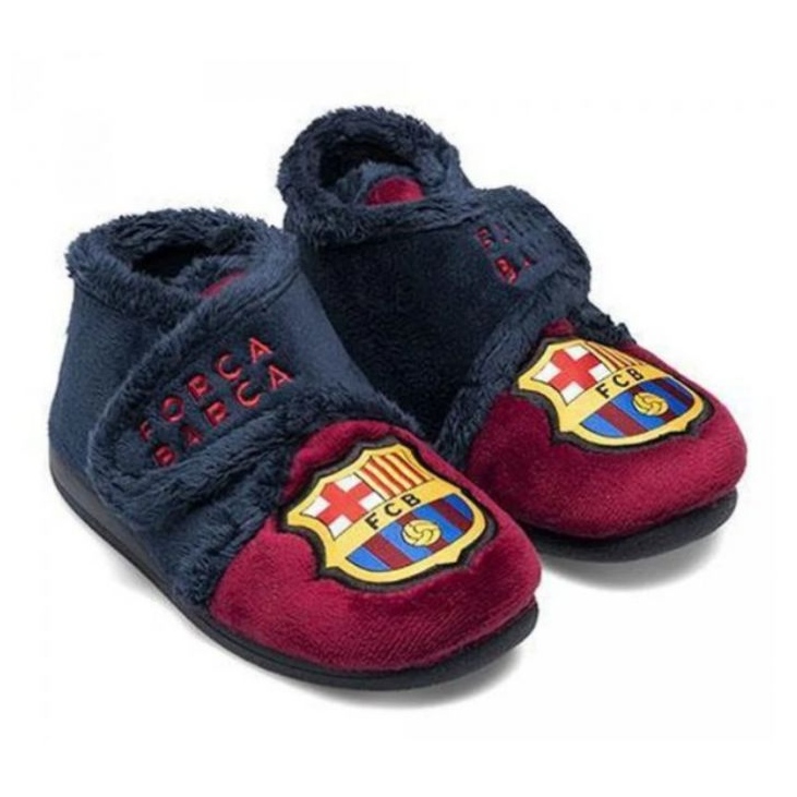 FC Barcelona FC Barcelone JR CPC5-IV20 Tongs multicolore 1