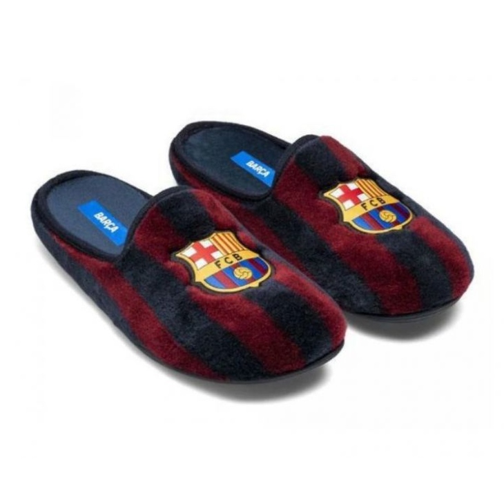 FC Barcelona FC Barcelone M CFA1-IV20 tongs multicolore 1