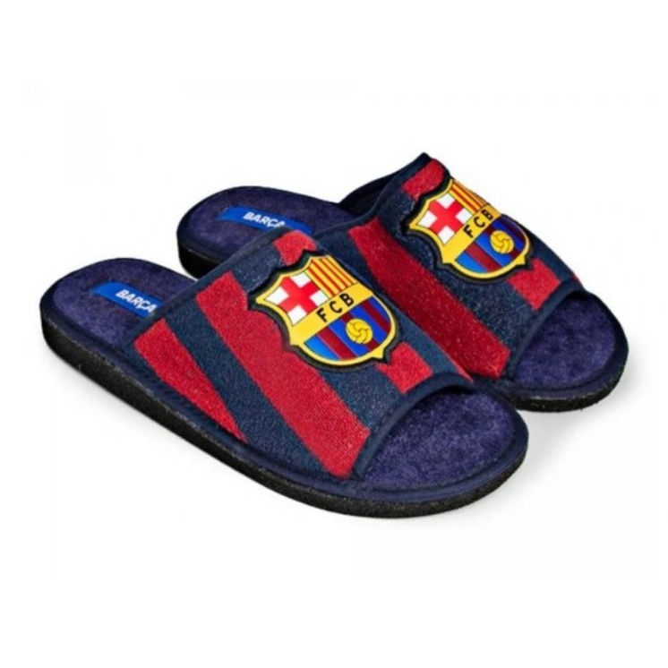 FC Barcelona FC Barcelone M CFA16-IV20 tongs multicolore 1