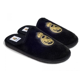 FC Barcelona FC Barcelone M CFA15-IV20 tongs le noir 1