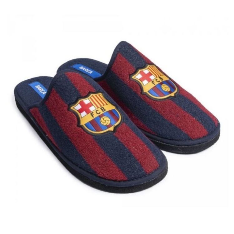 FC Barcelona FC Barcelone CFA17-IV20 tongs multicolore 1