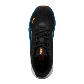 Puma Flex Focus Lite Modern M 310093 15 Chaussures de course noir 2