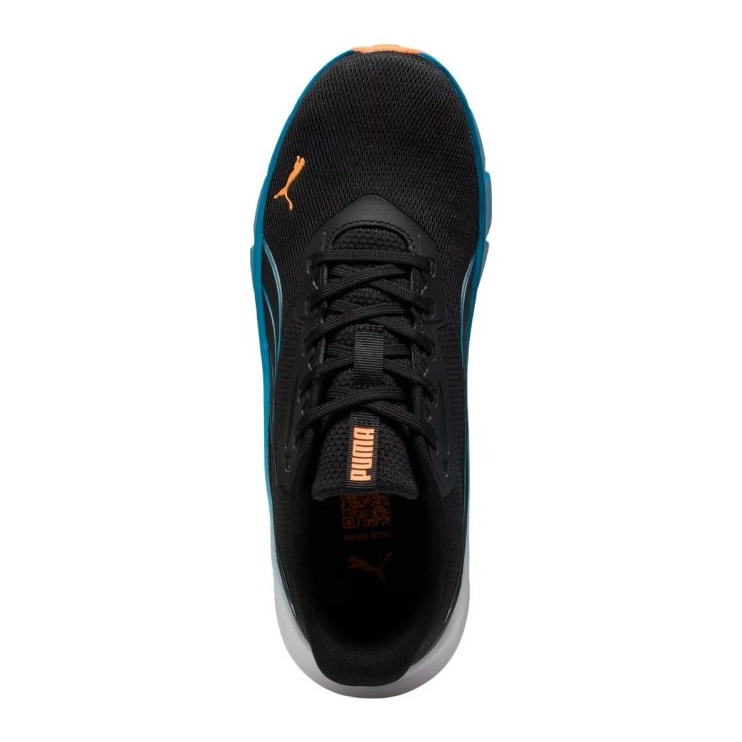 Puma Flex Focus Lite Modern M 310093 15 Chaussures de course noir 2