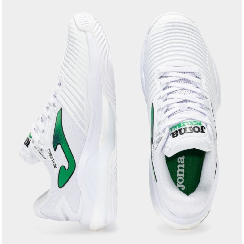 Chaussures de tennis joma picklet02 picks2502 blanc 1