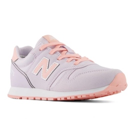 New Balance YC373an2 Sports Chaussures violet 4