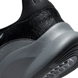 Chaussures Nike SuperRep Go 3 Next Nature Flyknit DH3394-001 le noir 6