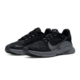 Chaussures Nike SuperRep Go 3 Next Nature Flyknit DH3394-001 le noir 7