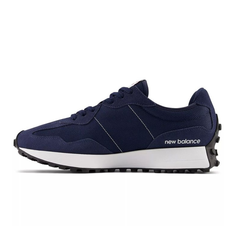 Chaussures New Balance MS327CNW bleu 1