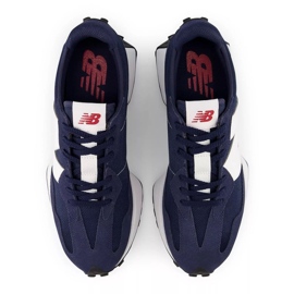 Chaussures New Balance MS327CNW bleu 2
