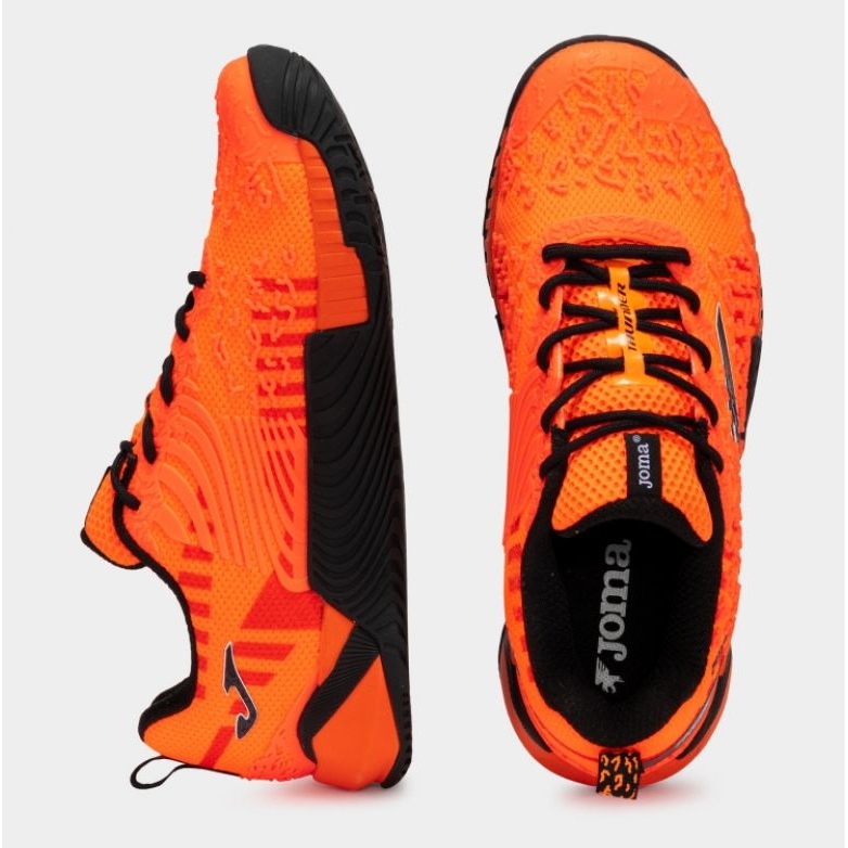 Chaussures Joma Thunder 2508 CRTHUS2508 orange 1