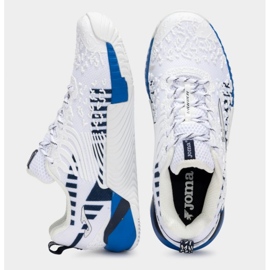 Chaussures Joma Thunder 2532 CRTHUS2532 blanche 1 Chaussures Joma Thunder 2532 CRTHUS2532 blanche 1