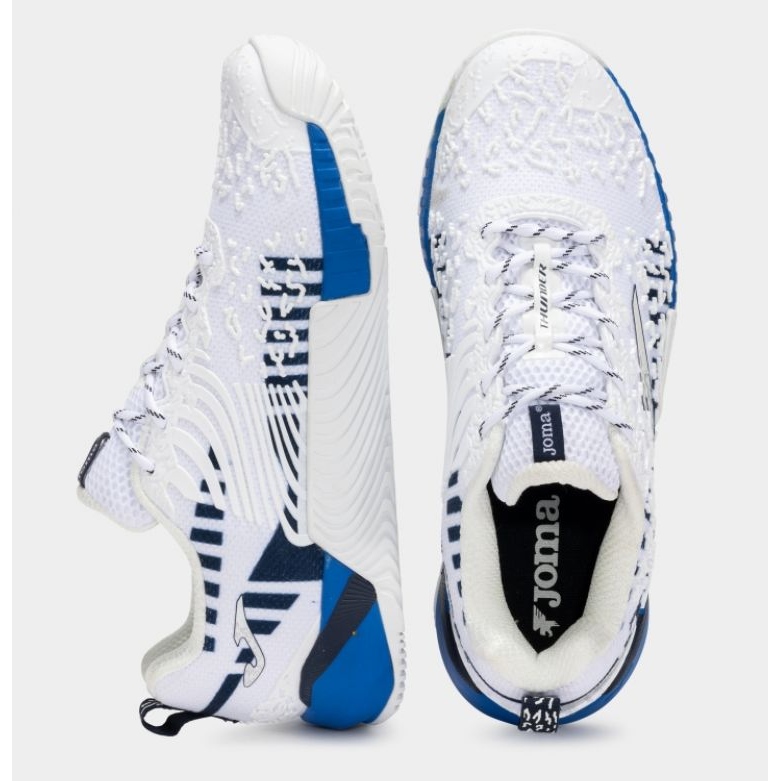 Chaussures Joma Thunder 2532 CRTHUS2532 blanc 1