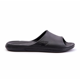 Flops de mousse pour hommes pour piscine noire 4f le noir 4