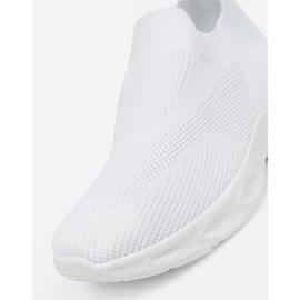 Chaussures de sport pour femmes en blanc 1