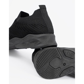 Bottes de sport pour femmes, Black a glissé le noir 1 Bottes de sport pour femmes, Black a glissé le noir 1