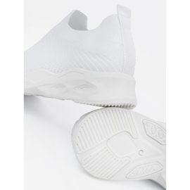 Chaussures de sport pour femmes blanches 2 Chaussures de sport pour femmes blanches 2