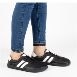 Joker Chaussures minimalistes des femmes aux pieds nus en cuir naturel 908J noir le noir 1 Joker Chaussures minimalistes des femmes aux pieds nus en cuir naturel 908J noir le noir 1