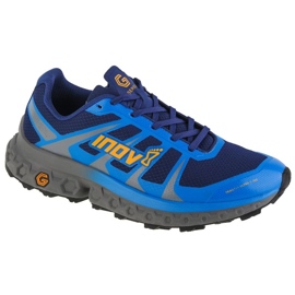 Chaussures de course Inov-8 Trailfly Ultra G 300 Max 000977-BLGYNE-S-01 bleu 1