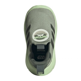 Adidas Monofit Mandalorian et Ji0502 Green Children's Sports Chaussures vert 2