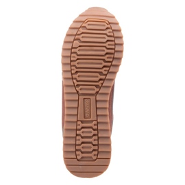 Baskets Animas Hi-Tec, marron et gris brun 4