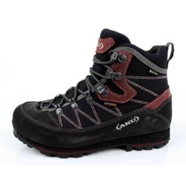 Aku Trekking Shoes Trekker L.3 Gore-Tex 978W658 noir 1