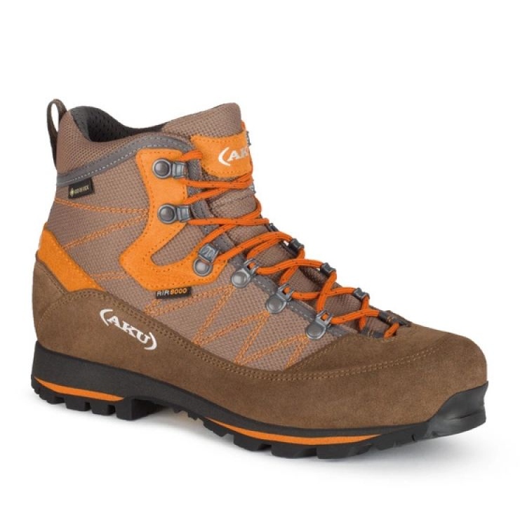 Aku Trekker GTX 978518 Chaussures de randonnée brun 1
