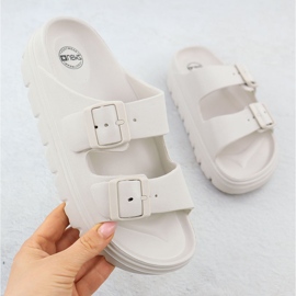 News BEIGE BEIGE 5610 Plate-forme de piscine Piscine 1