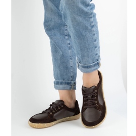 WASAK Chaussures pour femmes brun 1