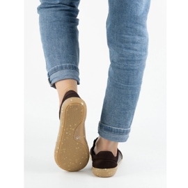 WASAK Chaussures pour femmes brun 2