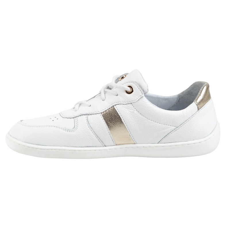 Olivier Modèle aux pieds nus 1773pol Sneakers blancs 1