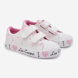 Lee Cooper LCW-25-02-32664K Vele blanc 1