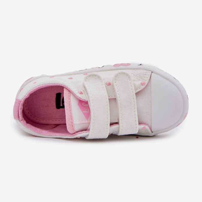 Lee Cooper LCW-25-02-32664K Vele blanc 2