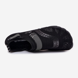 Chaussures d'eau masculines Przyter Pro-25-48-208m noir le noir 2 Chaussures d'eau masculines Przyter Pro-25-48-208m noir le noir 2