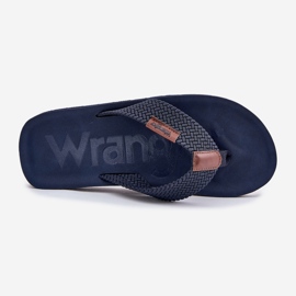 Flip-flip -flops wrangler zane flipflop hommes bas 20251044.24h bleu marine 2 Flip-flip -flops wrangler zane flipflop hommes bas 20251044.24h bleu marine 2