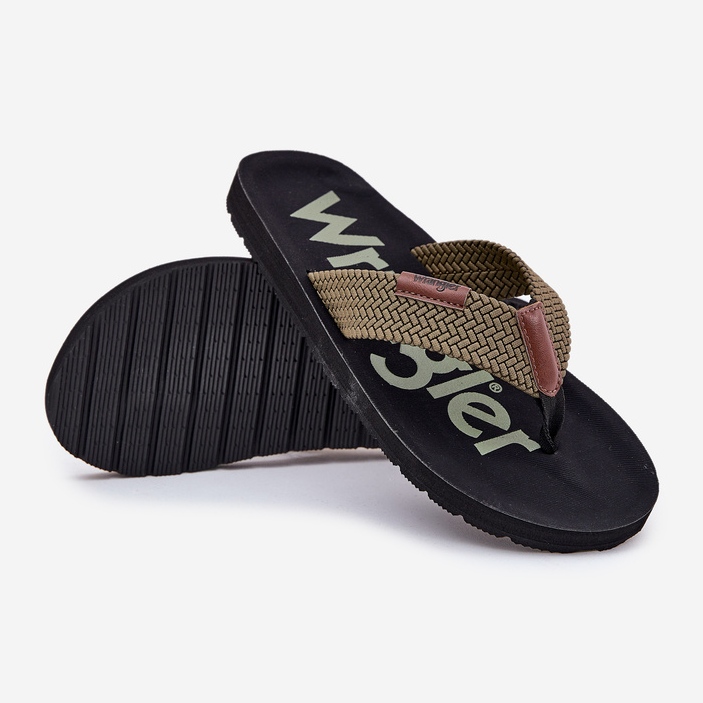 Flip-flip -flops wrangler zane flipflop hommes bas 20251044.20251044.57b vert 2