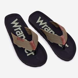 Flip-flip -flops wrangler zane flipflop hommes bas 20251044.20251044.57b vert 5
