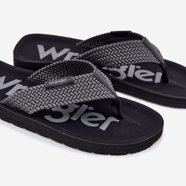 Flip-flip -flops wrangler zane flipflop hommes bas 20251044.20251044.10e gris 2