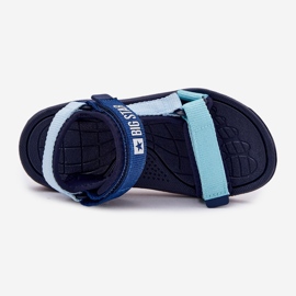 Big Star RR374520 Sandales pour enfants bleu marine 2