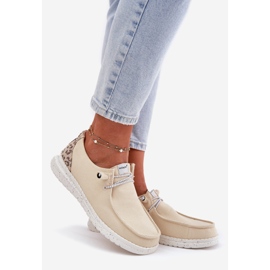 Mckeylor léger 96116 Chaussures matérielles pour femmes beige 1 Mckeylor léger 96116 Chaussures matérielles pour femmes beige 1