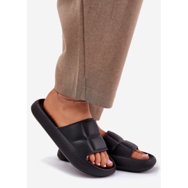 Lee Maya Slider Women Low 50251016 Mousse pour femmes noir 1