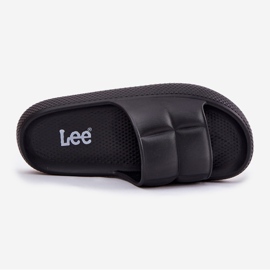 Lee Maya Slider Women Low 50251016 Mousse pour femmes noir 2