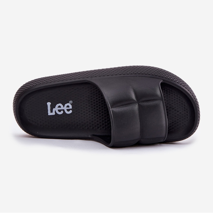 Lee Maya Slider Women Low 50251016 Mousse pour femmes noir 2