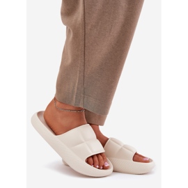 Lee Maya Slider Women Low 50251016 Mousse pour femmes beige 1