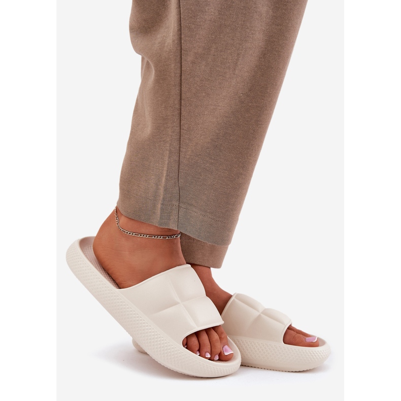 Lee Maya Slider Women Low 50251016 Mousse pour femmes beige 1